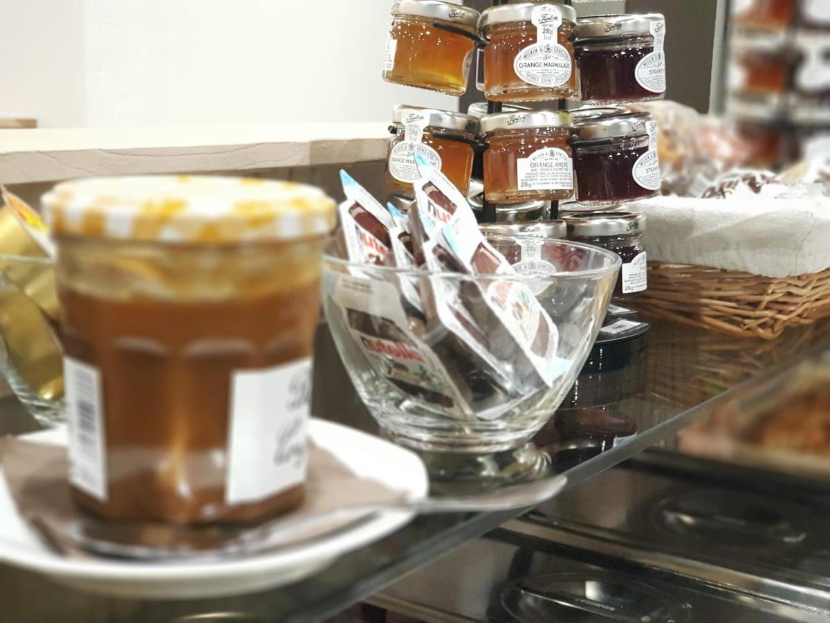 尚特恩酒店 瑟堡 外观 照片